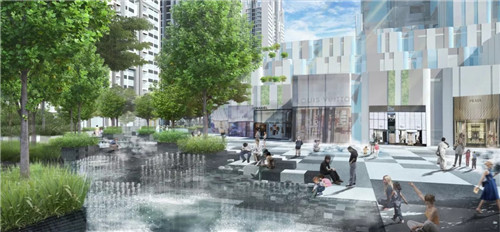 2019園冶杯專業獎丨Vincom Landmark 81