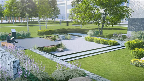 2019園冶杯專業獎丨遷安海綿改造系列景觀