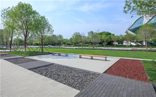 2019園冶杯專業獎丨遷安海綿改造系列景觀