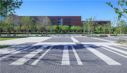 2019園冶杯專業獎丨遷安海綿改造系列景觀