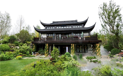 浙里故事｜深化設計，助力展園走上精品之路