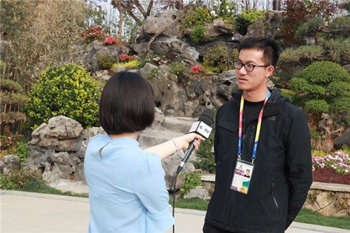 浙里故事｜深化設計，助力展園走上精品之路