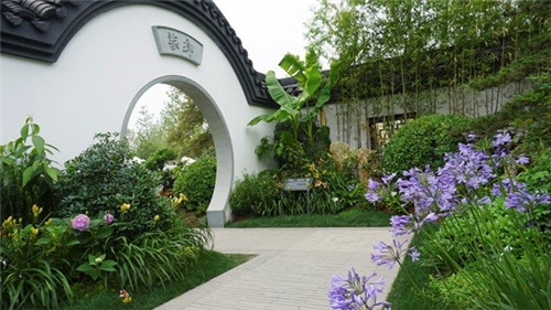 浙里故事｜深化設計，助力展園走上精品之路