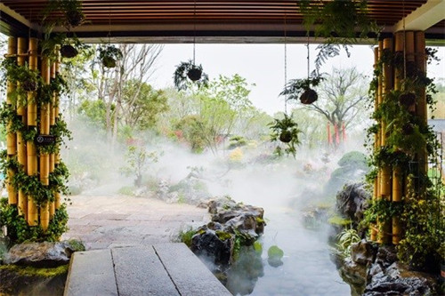 浙里故事｜深化設計，助力展園走上精品之路