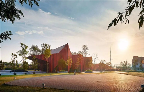 2019園冶杯專業獎丨馬來西亞萬茂 Iringan Bayu