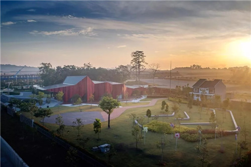 2019園冶杯專業獎丨馬來西亞萬茂 Iringan Bayu