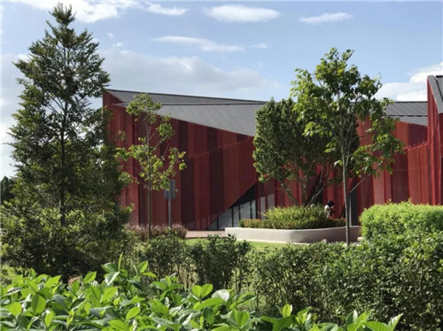 2019園冶杯專業獎丨馬來西亞萬茂 Iringan Bayu