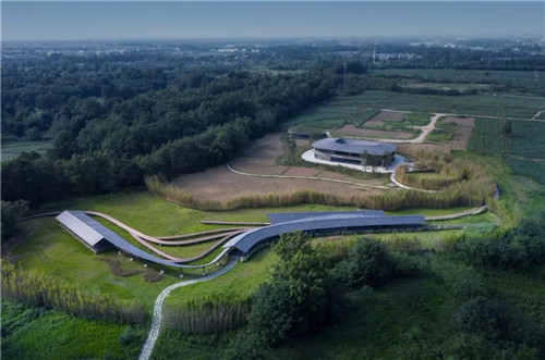 2019園冶杯專業獎丨安仁林盤莊園概念規劃及一期景觀設計