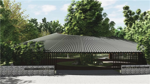 2019園冶杯專業獎丨安仁林盤莊園概念規劃及一期景觀設計