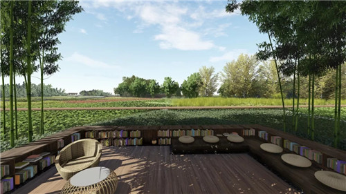 2019園冶杯專業獎丨安仁林盤莊園概念規劃及一期景觀設計