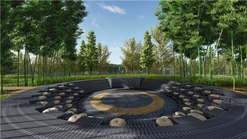 2019園冶杯專業獎丨安仁林盤莊園概念規劃及一期景觀設計