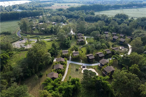 2019園冶杯專業獎丨安仁林盤莊園概念規劃及一期景觀設計