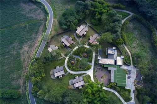 2019園冶杯專業獎丨安仁林盤莊園概念規劃及一期景觀設計