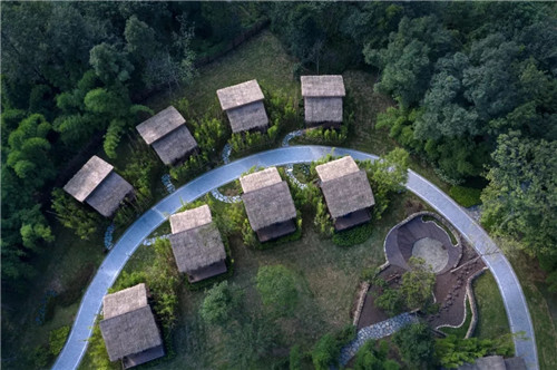 2019園冶杯專業獎丨安仁林盤莊園概念規劃及一期景觀設計