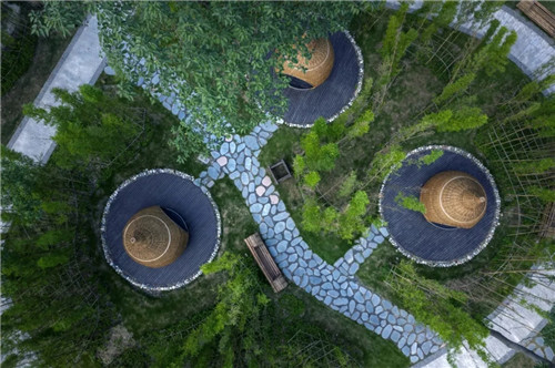 2019園冶杯專業獎丨安仁林盤莊園概念規劃及一期景觀設計