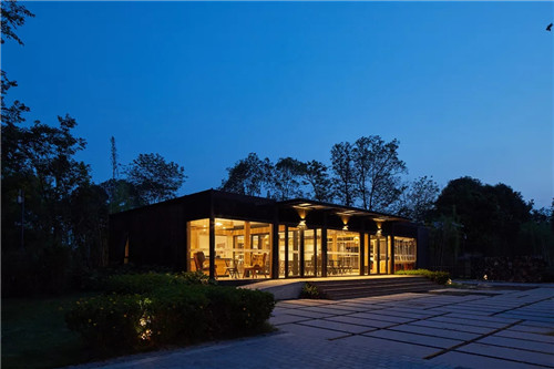 2019園冶杯專業獎丨安仁林盤莊園概念規劃及一期景觀設計