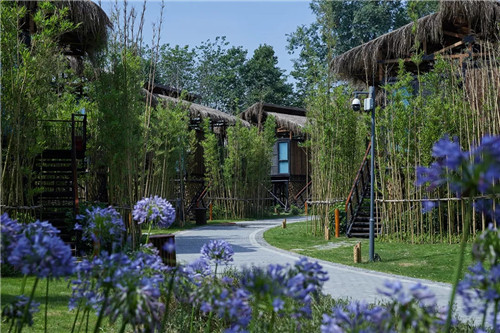 2019園冶杯專業獎丨安仁林盤莊園概念規劃及一期景觀設計