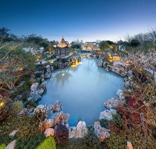 2019園冶杯專業獎丨蘇州張家港建發?泱譽