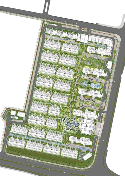 2019園冶杯專業獎丨蘇州張家港建發?泱譽