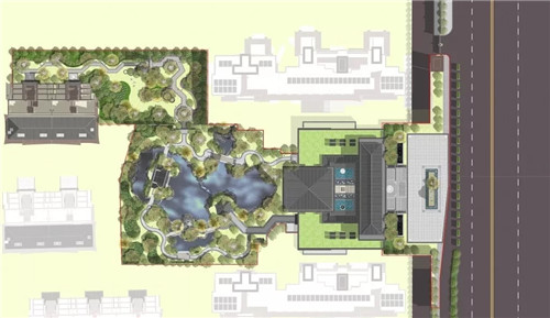 2019園冶杯專業獎丨蘇州張家港建發?泱譽