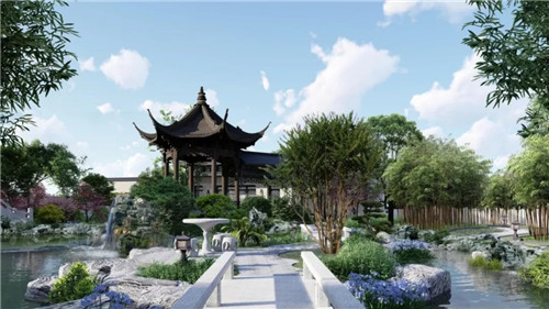 2019園冶杯專業獎丨蘇州張家港建發?泱譽