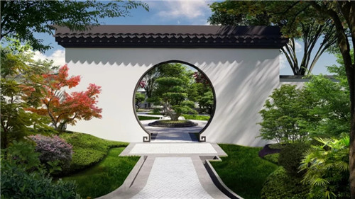 2019園冶杯專業獎丨蘇州張家港建發?泱譽