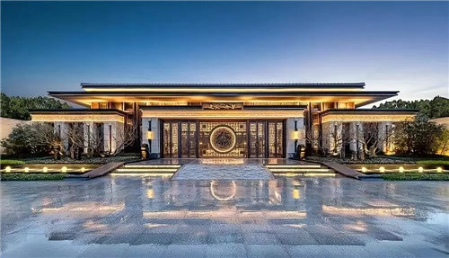 2019園冶杯專業獎丨蘇州張家港建發?泱譽