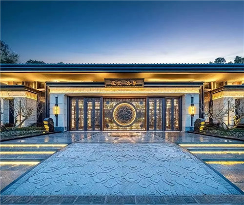 2019園冶杯專業獎丨蘇州張家港建發?泱譽