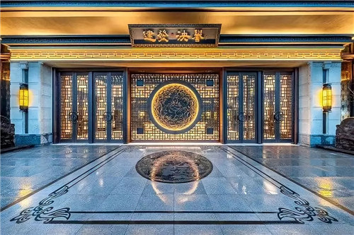 2019園冶杯專業獎丨蘇州張家港建發?泱譽