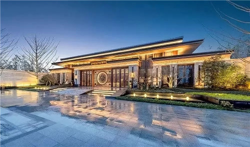 2019園冶杯專業獎丨蘇州張家港建發?泱譽