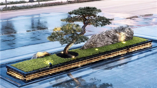 2019園冶杯專業獎丨蘇州張家港建發?泱譽