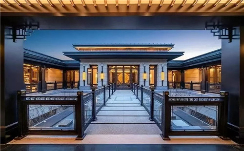 2019園冶杯專業獎丨蘇州張家港建發?泱譽