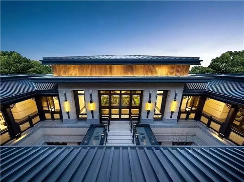 2019園冶杯專業獎丨蘇州張家港建發?泱譽