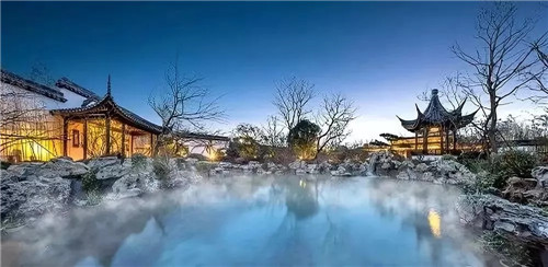 2019園冶杯專業獎丨蘇州張家港建發?泱譽