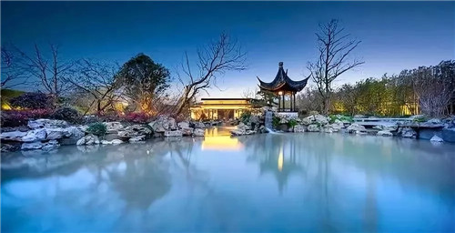 2019園冶杯專業獎丨蘇州張家港建發?泱譽