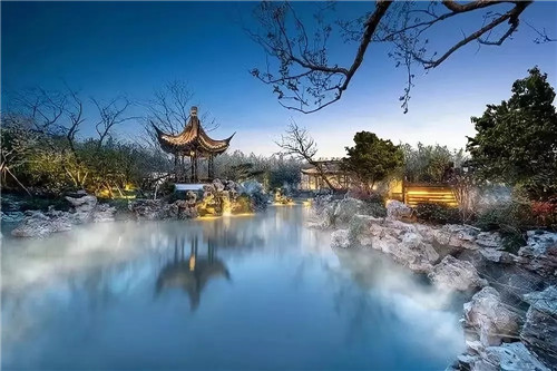 2019園冶杯專業獎丨蘇州張家港建發?泱譽