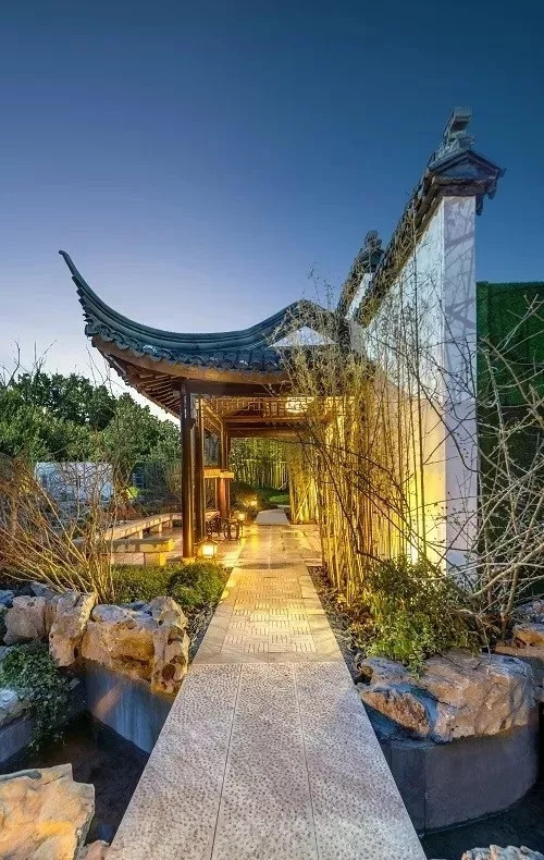 2019園冶杯專業獎丨蘇州張家港建發?泱譽