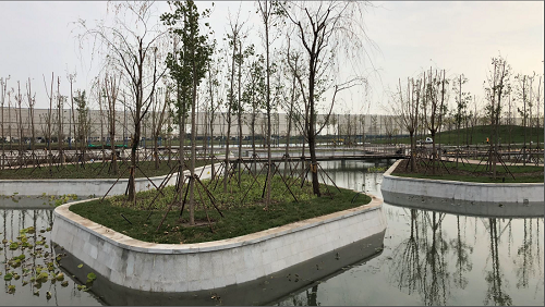 Stefaan Lambreghts：景觀與工程結合 打造人與自然的共存空間