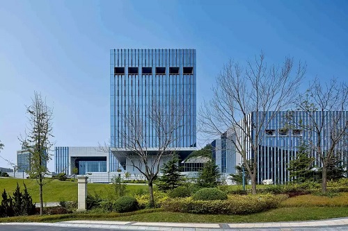 清新的建筑：訪梁思成建筑獎獲得者黃星元 