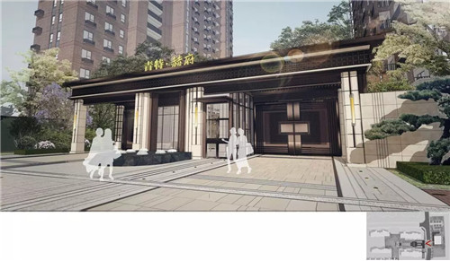 2019園冶杯專業獎丨濟寧青特赫府