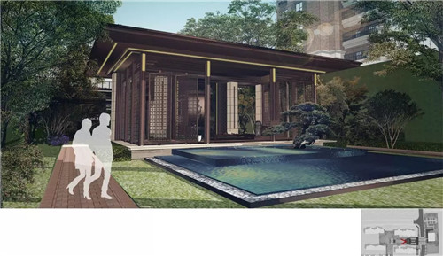 2019園冶杯專業獎丨濟寧青特赫府