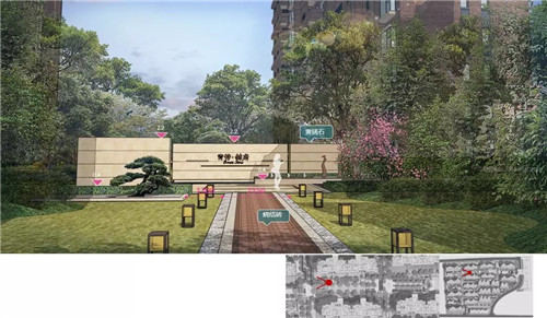 2019園冶杯專業獎丨濟寧青特赫府