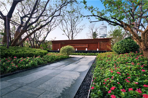 2019園冶杯專業獎丨濟寧青特赫府