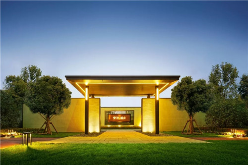 2019園冶杯專業獎丨濟寧青特赫府