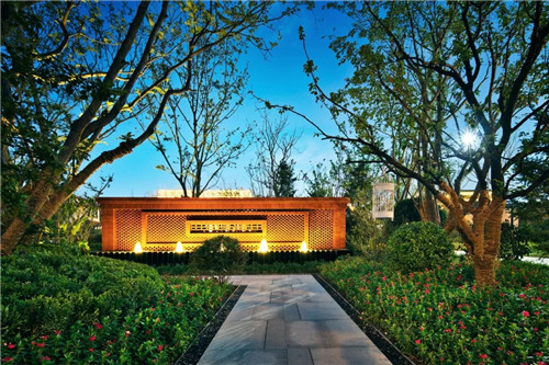 2019園冶杯專業獎丨濟寧青特赫府