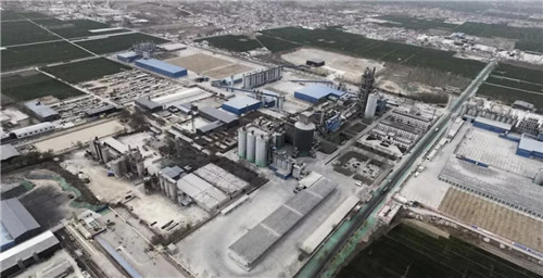 2019園冶杯專業獎丨奎山水泥廠區AAA景觀提升改造項目