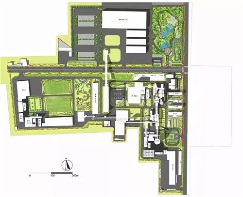 2019園冶杯專業獎丨奎山水泥廠區AAA景觀提升改造項目