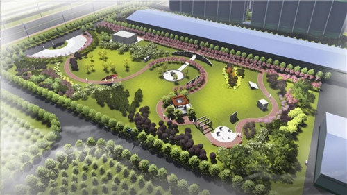 2019園冶杯專業獎丨奎山水泥廠區AAA景觀提升改造項目