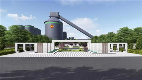 2019園冶杯專業獎丨奎山水泥廠區AAA景觀提升改造項目