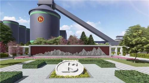 2019園冶杯專業獎丨奎山水泥廠區AAA景觀提升改造項目